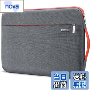 �y���������zVoova 360°�ی�m�[�g�p�\�R���P�[�X 15 15.6 16�C���` �ϏՌ�PC�P�[�X �p�\�R���o�b�O �������H PC�o�b�O �p�\�R���J�o�[ �y�ʃp�\�R�����[�������t��macbook air 15, Macbook Pro 16, 15�h 