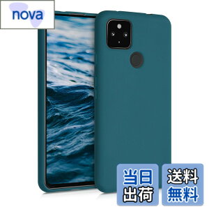 �y���������zkwmobile �X�}�z�P�[�X Google Pixel 4a 5G�Ή� �P�[�X - �ϏՌ� ����~�� �\�t�g TPU �V���R�� - �Ő��F�}�b�g