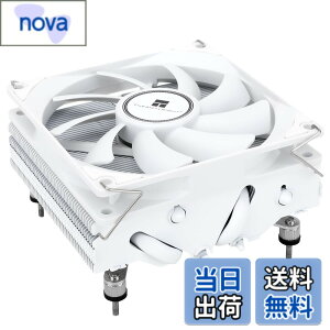 �y���������zThermalright AXP 90 X 47 White CPU������M��A�����������ŕ��M��A4�{��AGHP�z�b�g�p�C�v���܂݁AAMD/Intel 1150/1151/1155/1156/1200�v���b�g�t�H�[�����T�|�[�g���A�������󒒑��APMW�t�@����