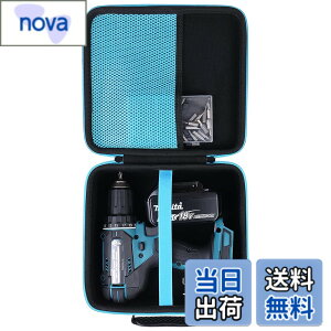 �y���������z�i�P�[�X�̂݁jMakita �}�L�^ DF484DZB/XFD10Z/HP484DZ/DF033DZ/DF484DZ/DF333DZ�[�d���h���C�o�h�������[�P�[�X-Khanka