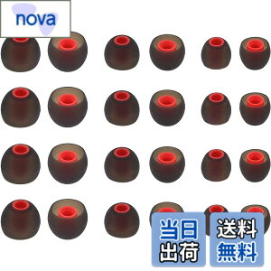 �y���������zA-Pcas �C���[�s�[�X �C���[�`�b�v ���a�_�C����3.8mm-4.5mm�J�i���^�C���z�� �����p JBL�J�i���^�C���z���p So-ny�J�i���^�C���z���p 1000xm4�p1000xm3�p wi-c310�p 24��12�y�AS/M/L Black-Red24