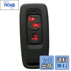 �y���������zKinotaka �z���_��p �o�C�N�p�X�}�[�g�L�[�P�[�X �V���R���� �V�^ PCX125(JK05) PCX160(KF47) DIO110(JK03) ���[�h125 ADV160 �L�[�J�o�[ for honda �o�C�N �A�N�Z�T���[ (�u���b�N2)