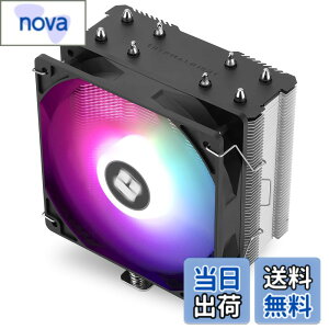 �y���������zThermalright Assassin X 120R SE V2 CPU�G�A�N�[���A4�{�̃q�[�g�p�C�v�A148 MM���ATL-C 12 C-L V2 PWM�t�@��CPU�N�[���AAMD AM4 AM5/Intel LGA 1700/115/1151/1200�ALGA 17 XX��p�ɓK���Ă���A�����v�F�Œ�