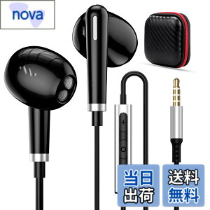 �y���������ziMangoo �C���z�� �L�� �}�C�N�t�� 3.5mm�W���b�N �C���i�[�C���[�^ �ʘb�Ή� �d�ቹ �p�\�R�� PC�p �L���C���t�H�� HiFi���� ���Չ��� �Ή�iPhone 6s SE/iPad/PS5/AQUOS sense8 7/OPPO Reno9A/7A/Samsu