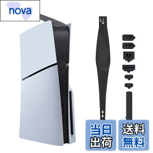 �y���������zMcbazel 8-in-1 PS5 Slim�p ps5 �h�o�t�B���^�[ �J�o�[ �z�R���L���b�`���[�Z�b�g �h���A�h�сA���M�E�ʋC���E�����E���� �v���Ȏ��t���Ǝ��O�� �f�W�^��/�f�B�X�N�őΉ�[�u��