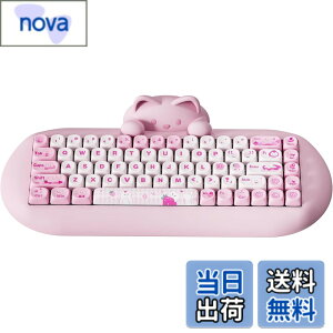 �y���������zYUNZII C68 ���C�����X���J�j�J���L�[�{�[�h ���킢���L ps4/ps5�Ή� 65�� ���� �z�b�g�X���b�v �V���R�[�� �l�ԍH�w �Q�[�~���O�L�[�{�[�h�O���[�h BT5.0/2.4G/�L�� RGB�o�b�N���C�g N