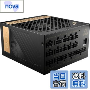 �y���������zMSI MEG Ai1300P PCIE5 PC�d�����j�b�g 1300W ATX3.1/PCIe 5.1�Ή� 80PLUS PLATINUM�F�� �t�����W�����[ ���{���[�J�[�R���f���T 10�N PS1231
