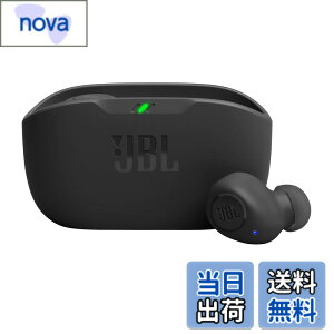 �y���������zJBL WAVE BUDS ���S���C�����X�C���z�� Bluetooth/IP54�h���h�o/�A�v���Ή�USB�^�C�vC/�u���b�N JBLWBUDSBLK ��