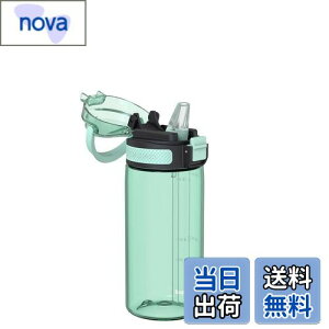 【送料無料】Super Sparrow 水筒 ウォーターボトル - 500ml - 米国Tritan BPAフリーストローボトル- 適用 スポーツ、 学校 、野球、アウトドア、キャンプ 、トレーニング