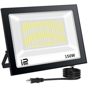 yzTANKAO  led O 100v  Ɠ O 6500K IP66 HpCg ledCg Op  O h Ŕ W ԏp (150W 1)