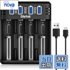 yzDlyfull }[dr[d 18650`ECIdr P4P3 jbPf/26650/14500/10430/18650`ECIdrɑΉ 4{[d Type-C 5V/2A P4` P3`[dr ~jl