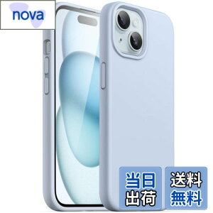 yzJETech iPhone 15 Plus 6.7C`p VRP[X VL[\tg^b`t{fBیP[XϏՌJo[ (u[)