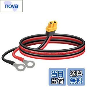 yzSinLoon XT60-OO[qP[u12AWG XT60H X-OORlN^[C[ [gERg[q@̂̎Ԃ̃`EdrFPV̋̃h[ɑΉi0.6Mj