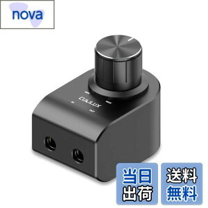 yzCubilux 3.5mmCzʒߊAwbhtHʌ Abel[^[A~jWbNI[fBI{[Rg[AAudio Volume ControllerACzAwbhtHAXs