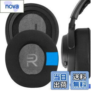 �y���������zGeekria �C���[�p�b�h QuickFit �݊��� �p�b�h �X�e�B�[���V���[�Y SteelSeries Arctis Nova Pro Wired, Arctis Nova 1, Arctis Nova 3 �w�b�h�z���ɑΉ� �p�b�h �C���[/�C���[�J�b�v (��p�W�F��/�u���b
