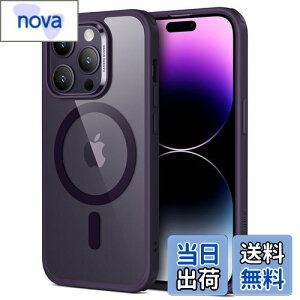 yzESR iPhone 14 Pro p P[X MagSafeΉ CX[d phone14pro P[X HaloLock nCubhCP[X ϏՌ ČRMILKi̕ی ɋw 6.1C` p[v Classic Series