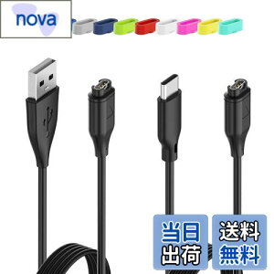 yzHianjoo Garmin Fenix 7 7S 7X p [dP[u, Garmin Fenix 6 6S 6X p Fenix 5 5S 5X Plus p Vivoactive 4 4S 3 p Forerunner 955 255 K[~ p [dP[u 2{Zbg USB[d hovO*10ɕt