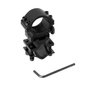 yzFOCUHUNTER XR[v}Eg 25.4mm E\ȃoA_v^[t p d g[`p 1C` 20mm JeBj[[}Eg