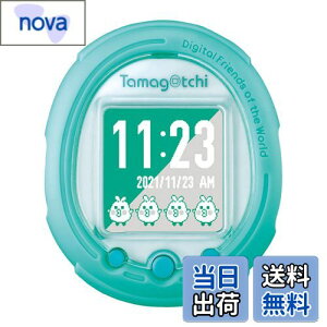 yz܂ Tamagotchi Smart Mintblue(Ώ۔N:6Έȏ)