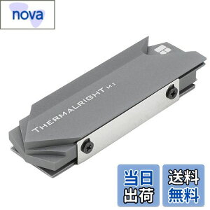 yzThermalright M.2 2280 SSDq[gVNA\2{㏸gCpbh, Thermalright TR-M.2 2280 ő̏Ԃ̕MAM.2ő̏Ԃ̃n[hfBXNASSDq[gVNAM.2C{[h̕