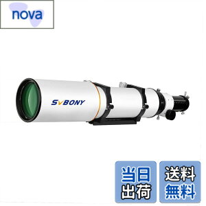 �y���������zSVBONY SV503 �V�̖]���� ���܎� �]���� ���a102mm ED�K���X f/7 �œ_����714mm OTA �����̂� ���{�� �V�̊ϑ�
