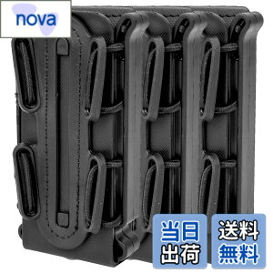 �y���������zMILQUEST �}�K�W���|�[�` �}�O�|�[�` �w�K�X�n���h�K�� MP5 MP7�Ή��x MOLLE �x���g �����Ή� �n���h�K���p �T�o�Q�[ �\�t�g�V�F�� �X�R�[�s�I���^�C�v (�u���b�N3�Z�b�g)