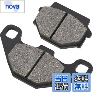 �y���������zAHL �o�C�N�p �t�����g �u���[�L�p�b�h �X�Y�L GN125 HS GN125 HS (LC6PCJB1)(Chinese production) 2000-2011 / GS125 ESR ESX 1995-2000 / GS125 ESZ 1982