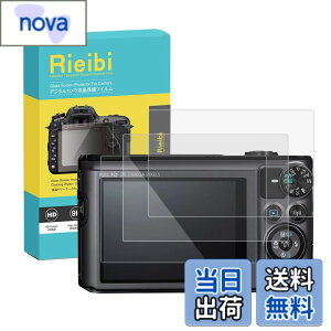 �y���������zRieibi �y3���Z�b�g�zCanon SX720 HS/SX710 HS/SX620 HS/SX610 HS�t���ی�t�B�����ACanon SX720 HS�t���v���e�N�^�[ SX620 HS�ی�t�B���� SX620 HS�����K���X�t�B���� PowerShot SX720 HS�����K���X�t�B��