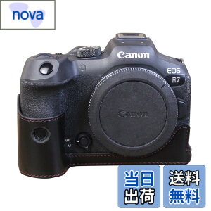 �y���������zRieibi EOS R7 �P�[�X�A�L���m�� Canon EOS R7 �J�o�[ eos r7�p �J�o�[ eos r7 �{�f�B�P�[�X EOS R7�ی�P�[�X eos r7�p�J�����P�[�X �n�[�t�P�[�X �d�r�����ł� �O�r�ݒu�ł� ��ʕJ���R PU
