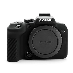 �y���������zRieibi Canon EOS R10 �P�[�X�A �L���m�� EOS R10 �V���R���J�o�[ �f�W�^���J������p EOS R10�J�����P�[�X �J�����J�o�[ �S�ʕی� �y�� �V���v�� �\�t�g �A�E�g�h�A�B�e �ϏՌ� 6�F�W�J 