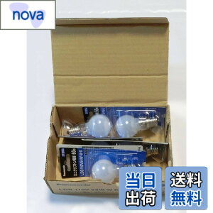 �y���������z�p�i�\�j�b�N 5�Z�b�g �~�j�N���v�g���d�� 110V 60W�` �z���C�g E17���� LDS110V54WWK_set