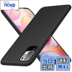 �y���������zaiitiluo For Redmi Note 10T XIG02 �p �P�[�X Redmi Note 10 JE �J�o�[ �V���R�� �X�}�z�P�[�X �ϏՌ� �X���� �\�t�g �y�� ���^ �X�g���b�v�z�[���t�� �V���I�~ �u���b�N