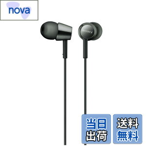 �y9��1���[9��15���܂�200�~�I�t�z�y���������z�\�j�[(SONY) �L���C���z�� MDR-EX155 : �J�i���^ �u���b�N MDR-EX155 B