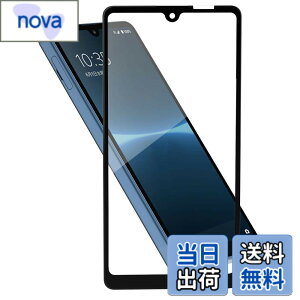 �y���������zHy+ Xperia Ace III �t�B���� SO-53C SOG08 A203SO �K���X�t�B���� W�d�����@ ��ʃK���X��3�{���x �S�ʕی� �S�ʋz��
