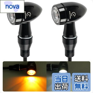 �y���������zEvermotor �o�C�N LED �E�C���J�[�FCNC �v���Z�X�A�����F�̓h���ƃA���~�j�E�������A�C�e�^�AEU�F��E�}�[�N�A�h�����x��IP67 2��/4�� (CNC�A�����A2��)