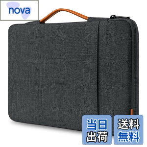 �y���������zInateck 360°�����ی� �P�[�X 14�C���`�݊��i MacBook Pro M5/M4/M3/M2/M1 Pro/Max A3434 A3401 A3185 A3112 A2992 A2918 A2779 A2442 2025-2021/13�C���` �݊��iMacBook Air 2012-2017/MacBook Pro 2012-2015,13.6 MacBook Air M2