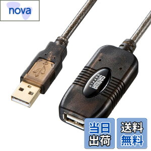 �y���������z�T�����T�v���C 5m����USB�A�N�e�B�u���s�[�^�[�P�[�u�� KB-USB-R205N