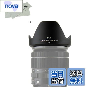 �y���������zJJC �t�� �����Y�t�[�h FUJINON XF 14mm F2.8 R & XF 18-55mm F2.8-4 R LM OIS �����Y �p �U58mm�ی�t�B���^�[ �� �����Y�L���b�v �C���X�g�[���\