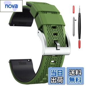 �y���������zHemsut ���v�V���R���o���h 18 mm�A20 mm�A22 mm �N�C�b�N�����[�X���o�[�X�g���b�v �\�t�g�Ȍ����p�x���g 10�F����I���ł�