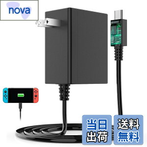 �y���������zSwitch�p AC�A�_�v�^�[ �[�d�� �h�b�N��p�i TV���[�h�Ή� Type-C�R�l�N�^ PSE�F�؍ς� ���S�ی� �}���[�d PD�K�i 1.5m�P�[�u�� Switch/Switch Lite/Switch �L�@el���f��/Pro�R���g���[���[�Ή�