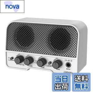 �y���������zLEKATO �~�j�M�^�[�A���v �G���L�M�^�[�A���v ���^ 2�T�E���h�`�����l�� �[�d�� 5W Bluetooth �@�\�Ή� �w�b�h�z���A���v �Z�K�F�؍� AUX���� ���� ���K�p ���{��戵�������t�� (�z