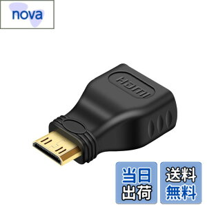 �y���������zLUYING HDMI (���X)-mini HDMI(�I�X) �R���o�[�^ �n�C�r�W�����`�� ���삪�ȒP �m�[�g�u�b�N/�p�\�R��/�J����/�v���W�F�N�^ �Ȃ�
