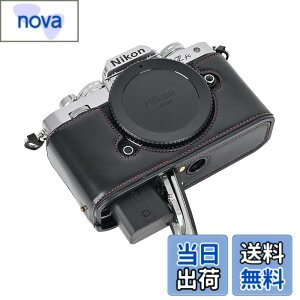 �y���������zSIUTATDSH �J�����P�[�X PU���U�[ �K�p Nikon �j�R�� ZFC Z fc �P�[�X ���C�i�[�P�[�X �J�����z���_�[�A�ϐk�E�ϏՌ��E�֌g�O�r�ݒu�ł��A�d�r�����ł��B (�u���b�N)