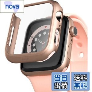 �y���������zAMAPC for Apple Watch �P�[�X Apple Watch Series 11/10 46mm �p ��̌^ applewatch�p �J�o�[ �A�b�v���E�H�b�` �P�[�X ���h�~ �ϏՌ� ���y�� PC�f�� �S�ʕی� ��̌^ �V���[�Y10�{�̂�ی삷��T�C