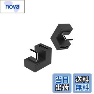 �y���������z180�xU���^ USB-C�ϊ��A�_�v�^ 100W PD�[�d �f�[�^���� 10Gbps�f�[�^�]���Ή� USB Type C�ϊ��A�_�v�^ �I�X ���X MacBook Air/Pro/�X�}�z/�^�u���b�g�p 2�Z�b�g