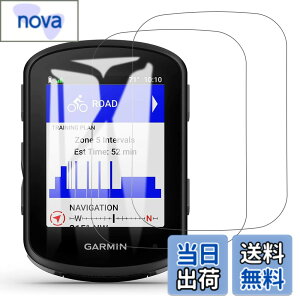 �y���������zTDITD �K���X�t�B���� �y2���Z�b�g�z GARMIN(�K�[�~��) Edge 540 840 �p �K���X�t�B���� ���{���Ɏq�f�ލ̗p �����ߗ� ���^ �d�x9H ��U�h�~���� 2.5D ���E���h�G�b�W���H �����z�� GARMIN(