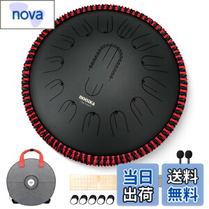 �y���������zMOOZICA 15�C���` 15�� �X���b�g�h���� 432Hz ��