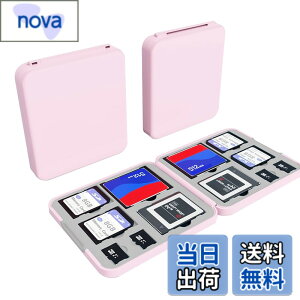 �y���������zPGRTYOF SD�J�[�h �P�[�X 12�����[ �iCF�J�[�h*2+CFexpress Type B�J�[�h*2+SD*4���{micro SD*4���jSD�������[�J�[�h�P�[�X �A SD�J�[�h���[�P�[�X �������[�J�[�h�P�[�X �A�h�� �h�o �ϏՌ� SD 