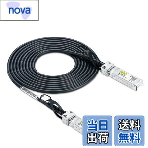 �y9��1���[9��15���܂�200�~�I�t�z�y���������z10Gtek 10G SFP+ �P�[�u��, SFP+ DAC Twinax�P�[�u��, Cisco SFP-H10GB-CU5M�A Meraki�AUbiquiti UniFi�AMikrotik�AFortinet�A Netgear�AArista�AD-Link�ASupermicro�ATP-Link�Ȃǌ݊�, 