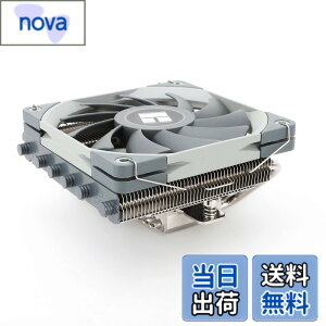 �y9��1���[9��15���܂�200�~�I�t�z�y���������zThermalright AXP 120 X67���^CPU�G�A�N�[���A120 mm TL-C 12015 PWM�t�@���t���A6�̃q�[�g�p�C�v�A67mm���AAMD:AM4/AM5/Intel LGA 1700/1150/1151/155/112/1200/2011/2066�APC